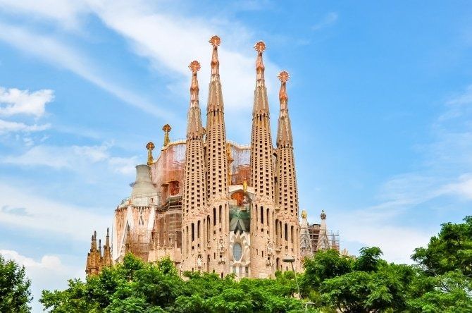 Trabajos en Barcelona