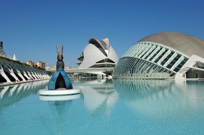 Trabajos en Valencia