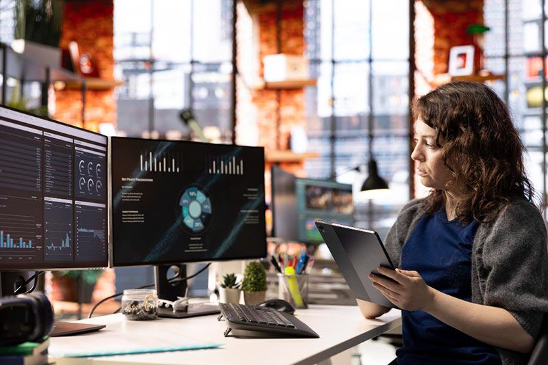 Analistas de datos con la inteligencia artificial. ¿Tienen futuro ...